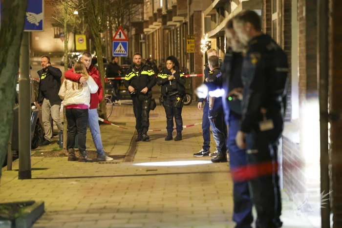 Twee gewonden na schietpartij in woning