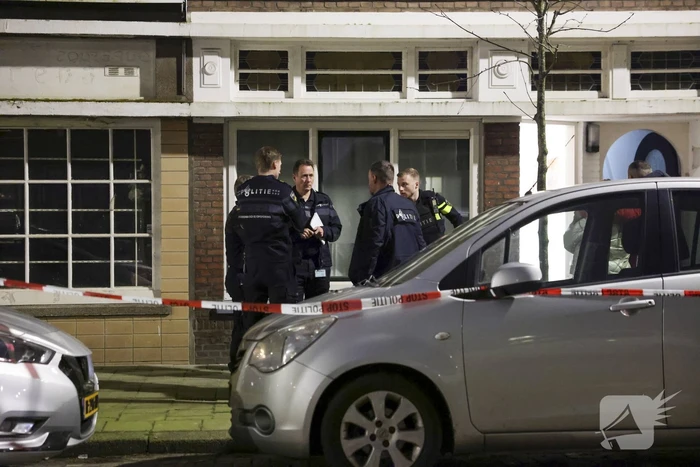 Twee gewonden na schietpartij in woning
