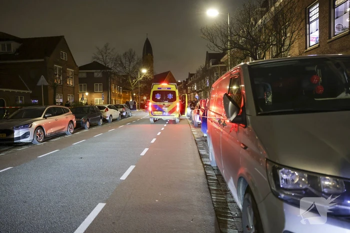 Twee gewonden na schietpartij in woning