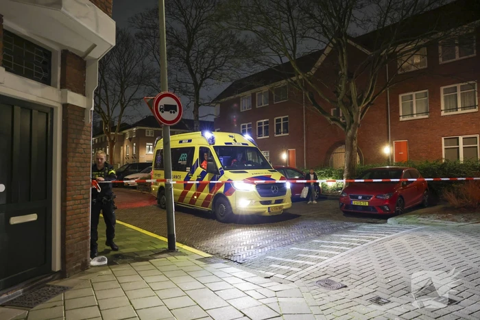 Twee gewonden na schietpartij in woning