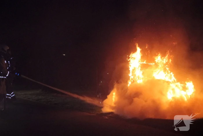 brand derksweg klazienaveen