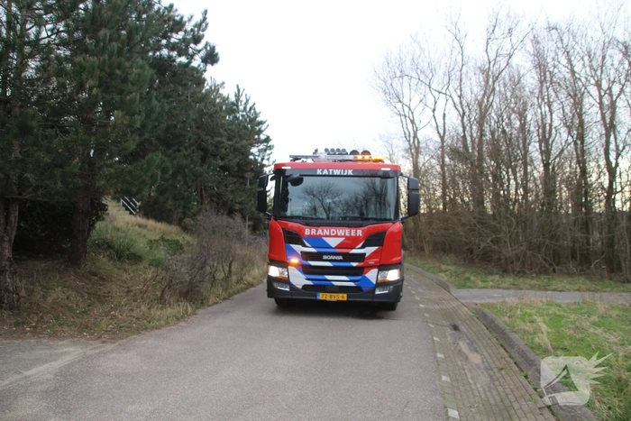 Gaslekkage door graafwerkzaamheden