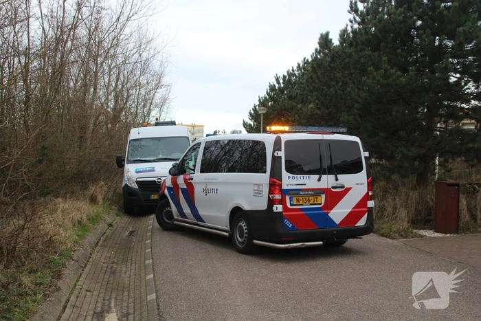 Gaslekkage door graafwerkzaamheden