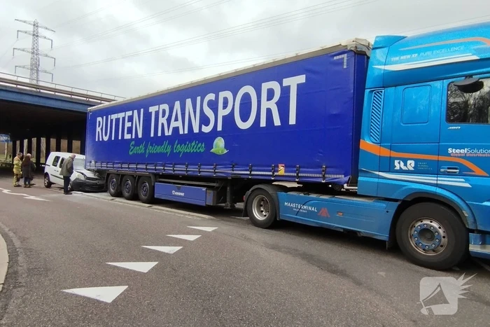ongeval euregioweg heerlen