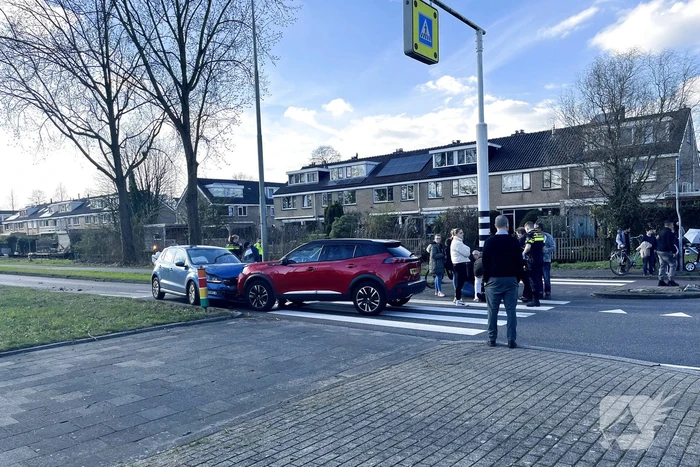 ongeval burgemeester van reenensingel gouda