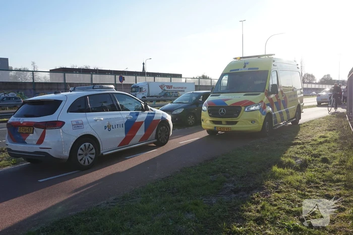ongeval altenaweg waalwijk