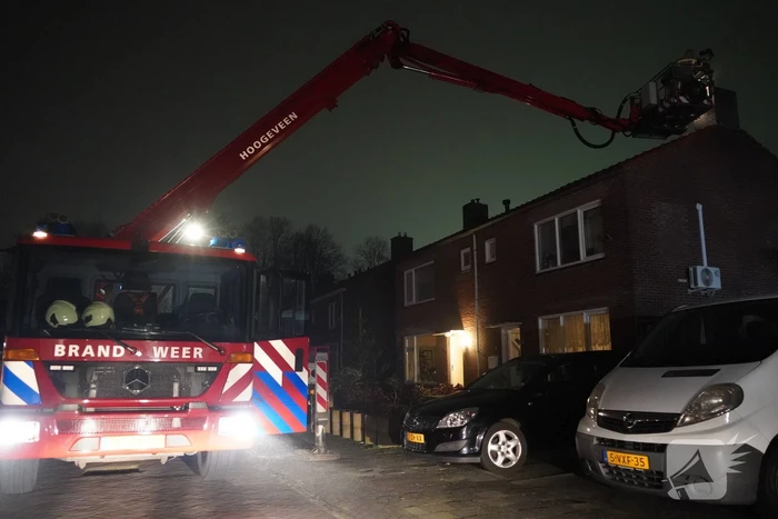 brand van laarstraat hoogeveen
