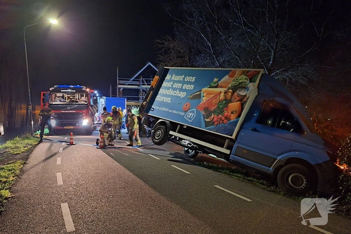 ongeval werkensedijk werkendam