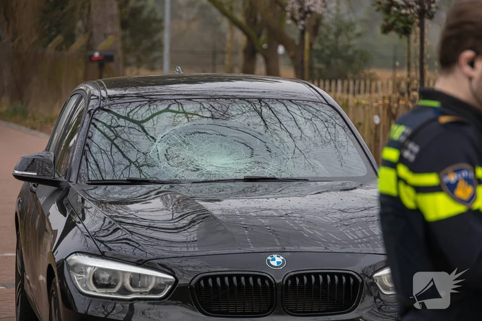 Persoon op fatbike aangereden door automobilist