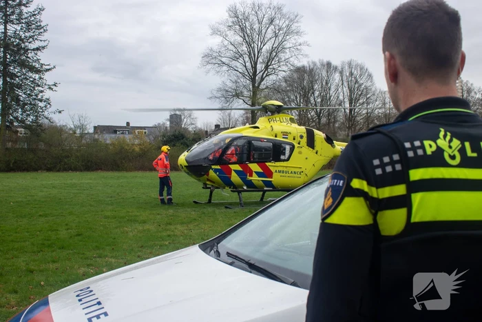 Traumateam ingezet voor noodsituatie bij een school
