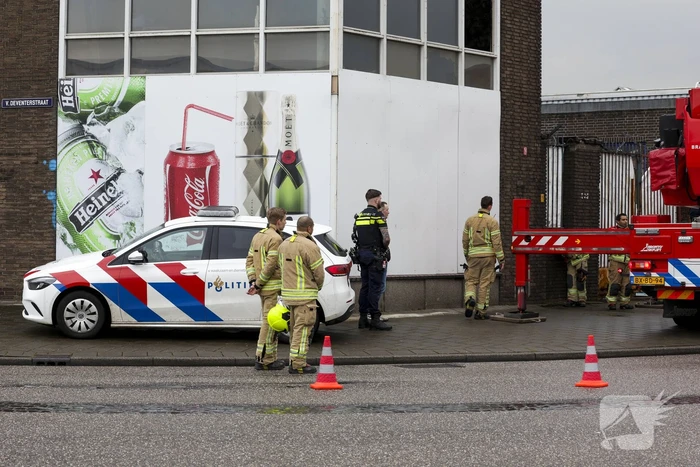 Onderzoek naar mogelijke wietplantage
