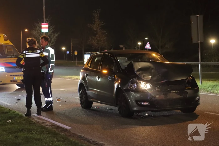 ongeval hondsrugweg emmen