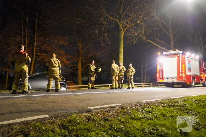 ongeval middelweg moordrecht