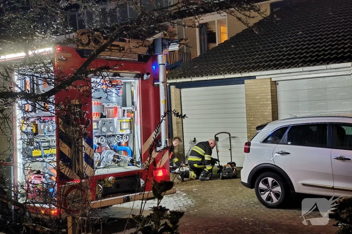Grasmaaier oorzaak van brand