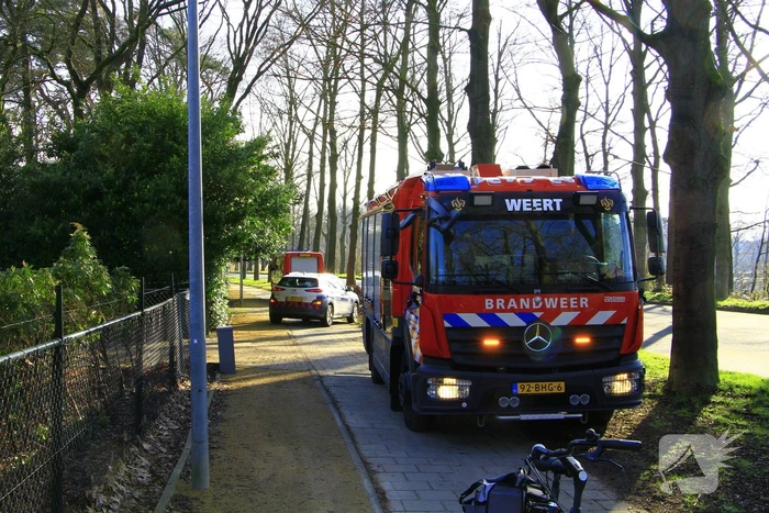 gaslekkage kazernelaan weert