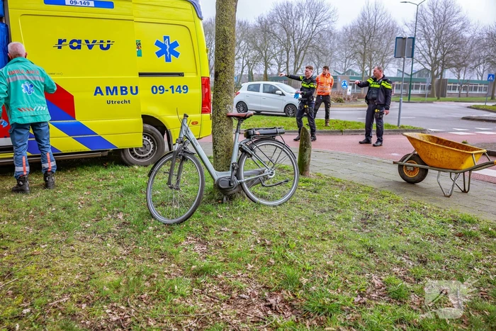 E-bike total-loss na ongeval