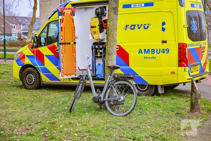 E-bike total-loss na ongeval