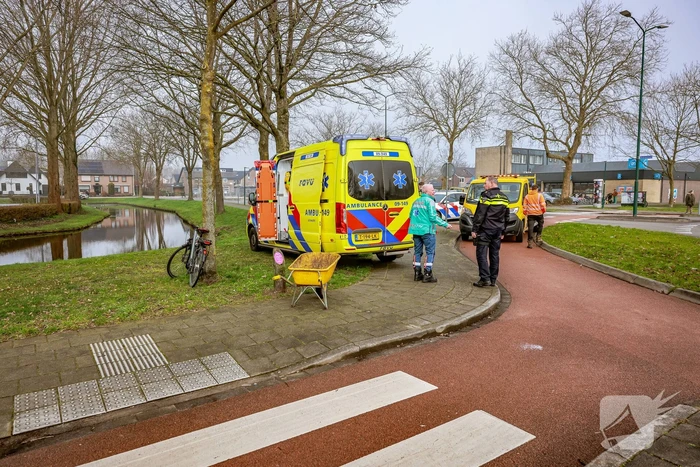 E-bike total-loss na ongeval