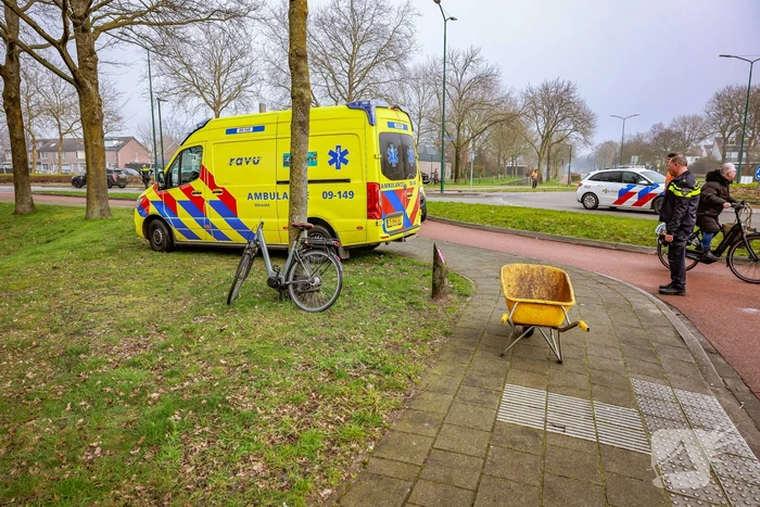E-bike total-loss na ongeval