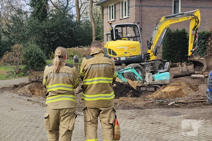 gaslekkage oude arnhemseweg ede