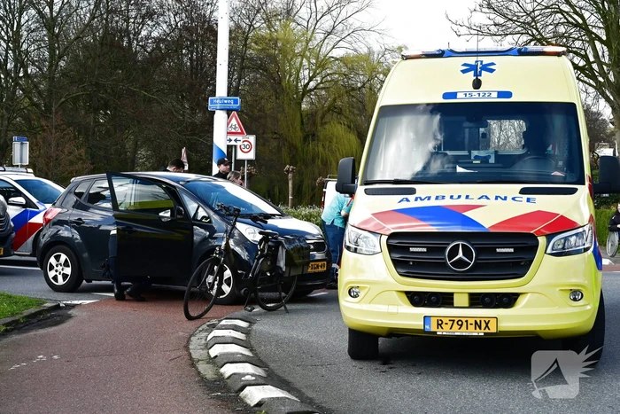 ongeval dorpskade wateringen