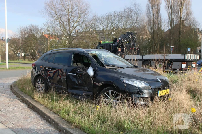 ongeval machiel vrijenhoeklaan den haag