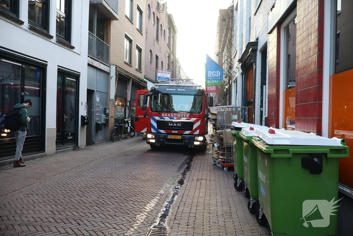 brand varkensstraat arnhem