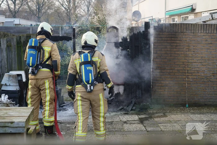 brand lekstraat assen