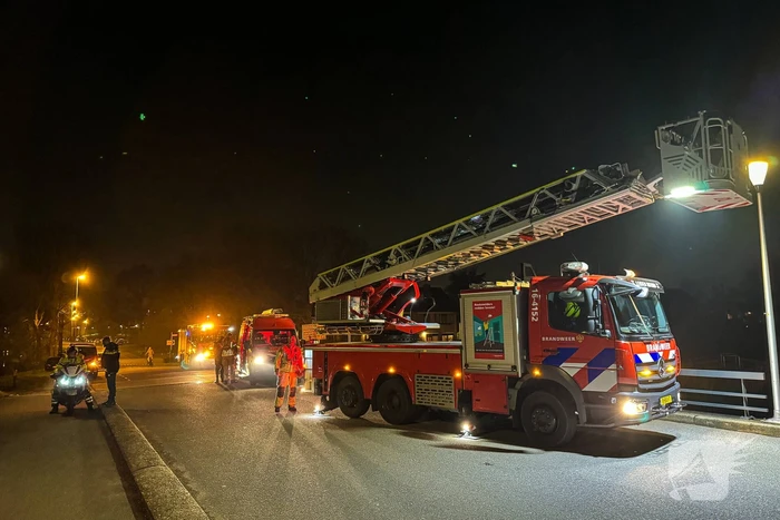 Duikers ingezet voor brandende fietslampjes