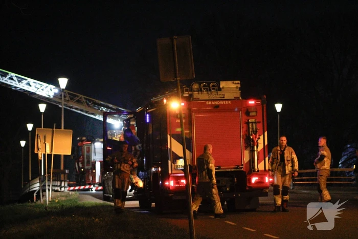 Duikers ingezet voor brandende fietslampjes