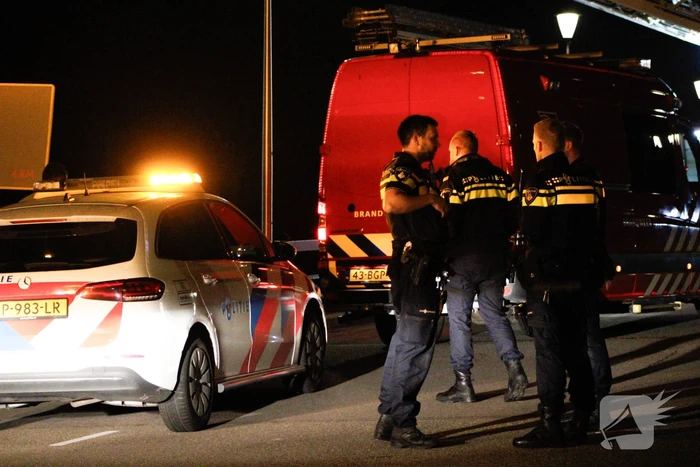 Duikers ingezet voor brandende fietslampjes
