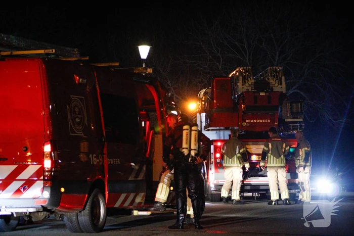 Duikers ingezet voor brandende fietslampjes