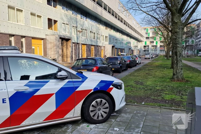 Politie doet onderzoek naar steekpartij
