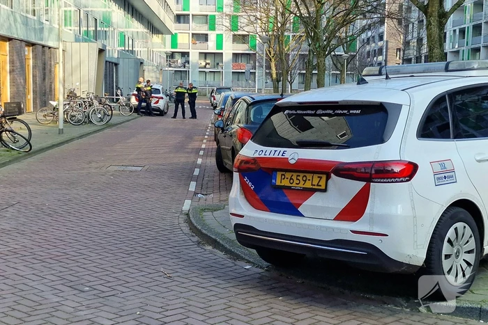 Politie doet onderzoek naar steekpartij