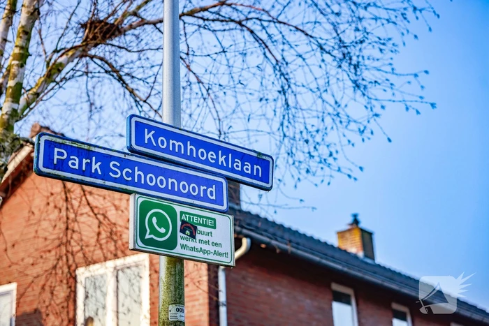 Dame gewond bij steekpartij