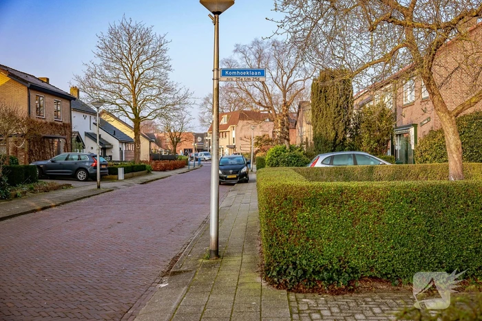 Dame gewond bij steekpartij