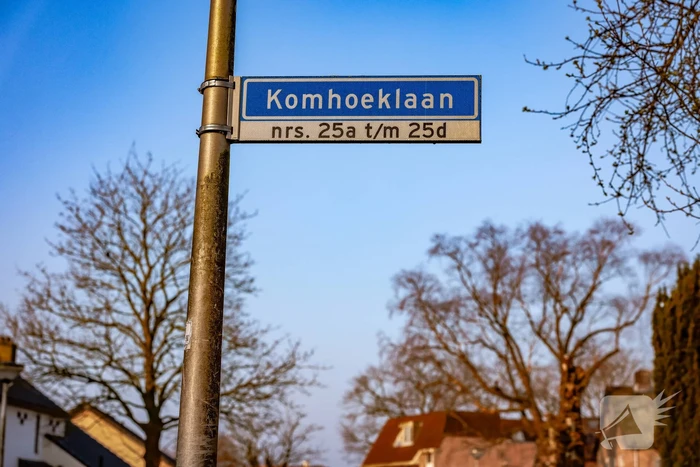 Dame gewond bij steekpartij