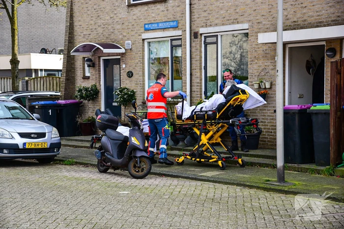 Gewonden en aanhouding bij steekpartij in woning