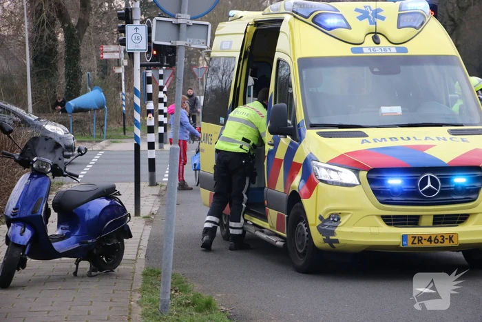 ongeval van de mortelstraat noordwijk