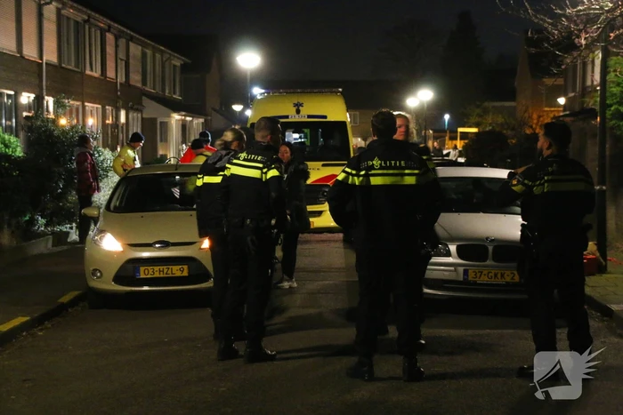 ongeval roggeveenstraat veghel