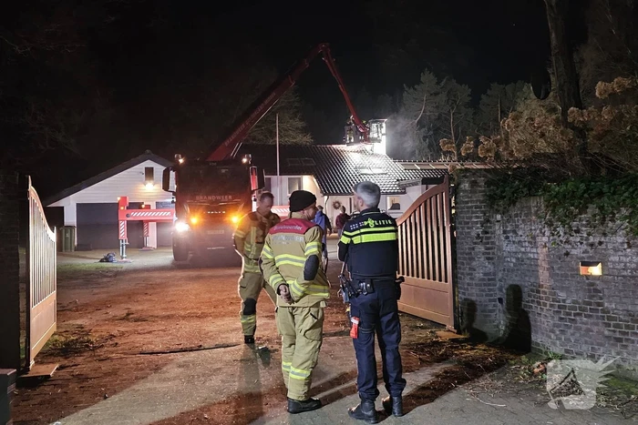 brand dikkenbergweg bennekom