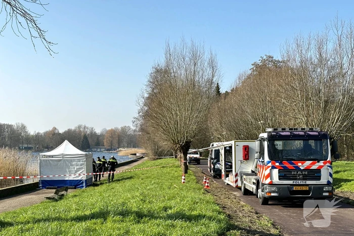Overleden persoon gevonden in Gaasperplas