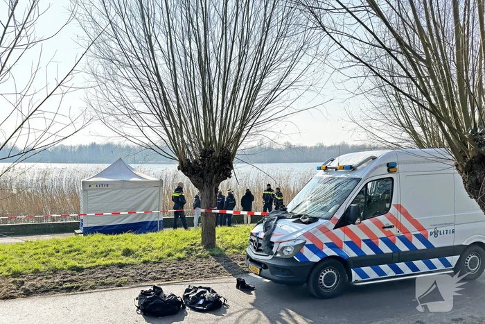 Overleden persoon gevonden in Gaasperplas