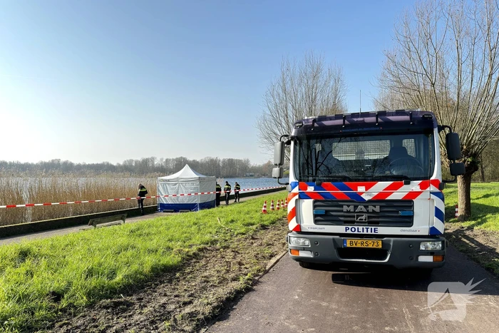 Overleden persoon gevonden in Gaasperplas