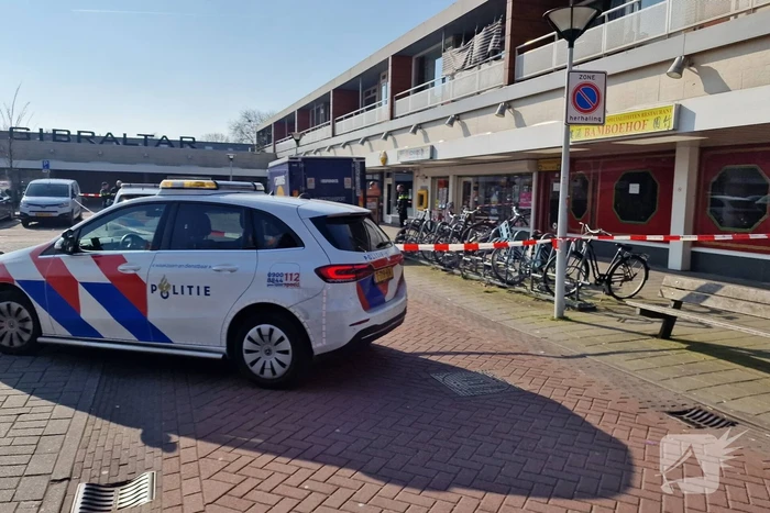 Overval op waardetransport