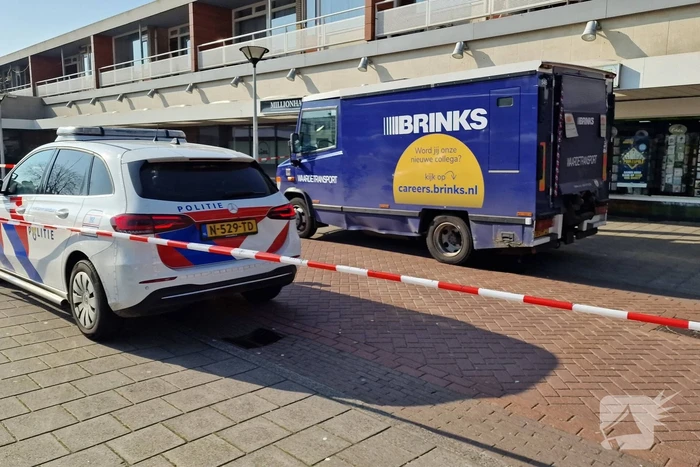 Overval op waardetransport