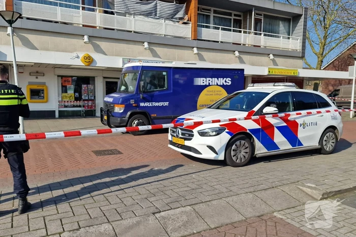 Overval op waardetransport