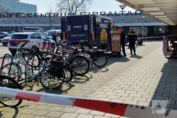 Overval op waardetransport