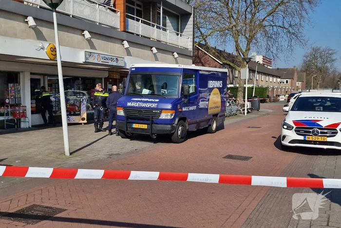 Overval op waardetransport