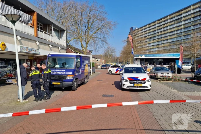 Overval op waardetransport